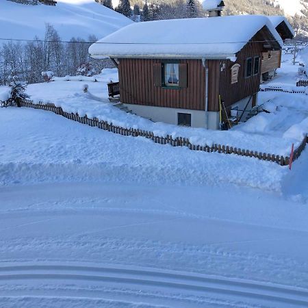 Ferienhaus Gruenmoos Санкт Якоб ин Дефереген Екстериор снимка