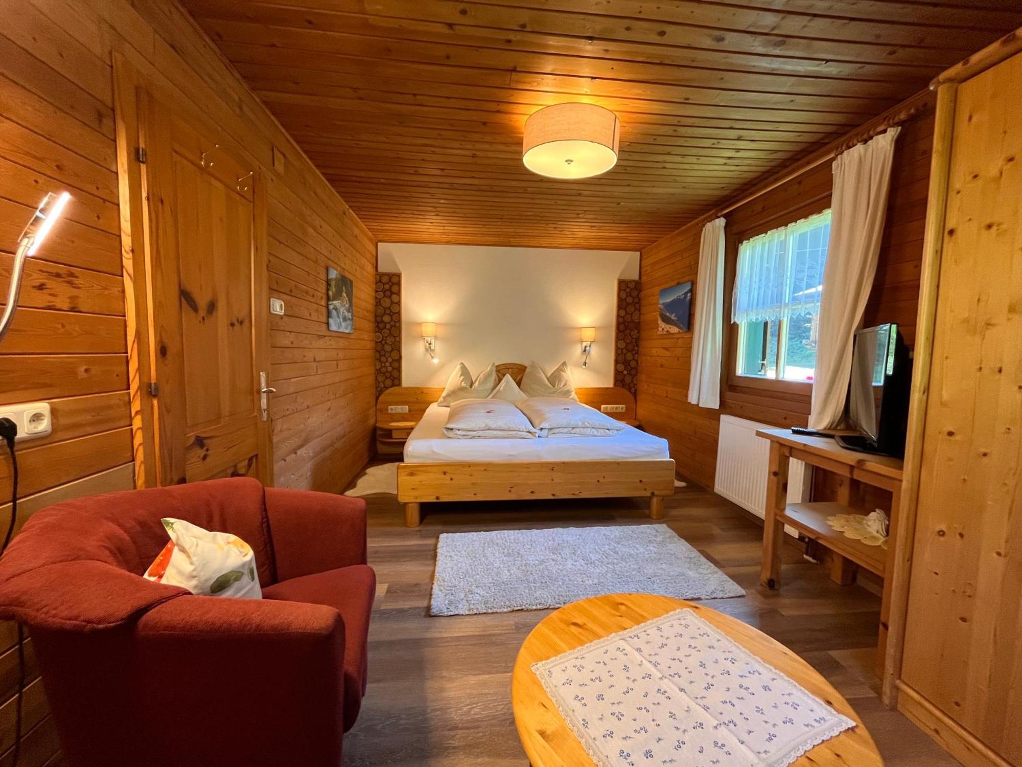 Ferienhaus Gruenmoos Санкт Якоб ин Дефереген Екстериор снимка