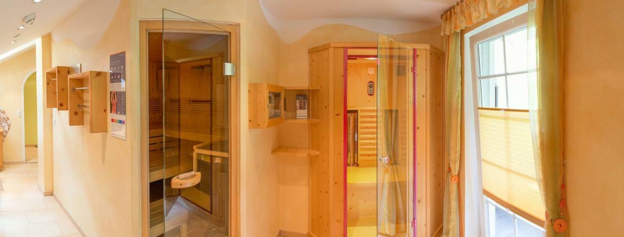 Ferienhaus Gruenmoos Санкт Якоб ин Дефереген Екстериор снимка